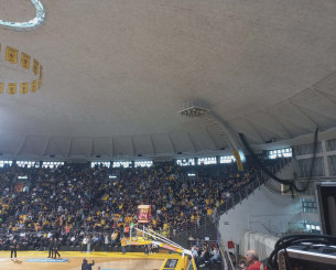 Με καθυστέρηση το τζάμπολ του Άρης-ΑΕΚ