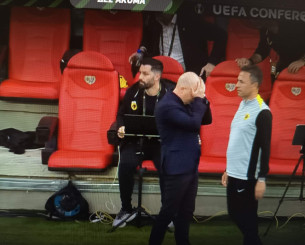 Η αντίδραση του Νίκολιτς στην ανεπανάληπτη ευκαιρία του Κοϊτά