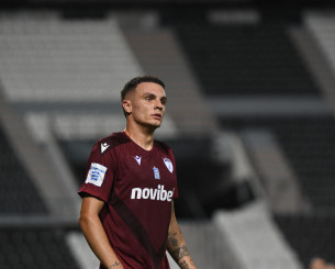 Επιστροφή Ατανάσοφ για την ΑΕΛ Novibet - Η αποστολή για τον «τελικό» με Ατρόμητο