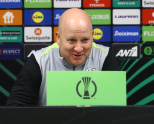 Ο Νίκολιτς μακριά από τα φώτα έδειξε τι σημαίνει για αυτόν η ΑΕΚ