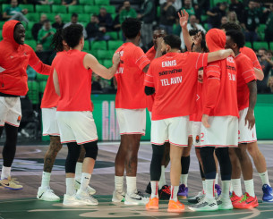 Πρόστιμο μαμούθ από τη EuroLeague στη Χάποελ Τελ Αβίβ - Γιατί θα κληθεί να πληρώσει 4,8 εκατομμύρια