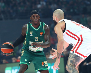 Πόσο πιθανό είναι ένα ντέρμπι Ολυμπιακός - Παναθηναϊκός στα Playoffs της EuroLeague