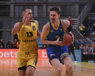 Αναβλήθηκε το Περιστέρι - Άρης λόγω της κακοκαιρίας