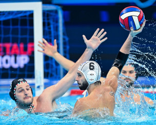 Live: Ουγγαρία-Ελλάδα στο πρώτο ματς της προκριματικής φάσης του World Cup στην Αλεξανδρούπολη