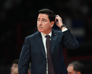 Ο Χουάν Κάρλος Ναβάρο στηρίζει Πασκουάλ: «Δεν βλέπω μέλλον χωρίς αυτόν!»