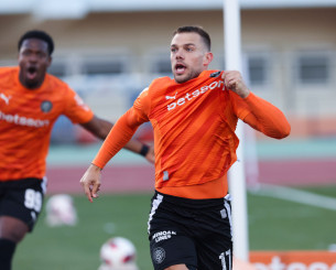 Χωρίς Μπόρχα Γκονθάλεθ ο ΟΦΗ κόντρα στον Βόλο