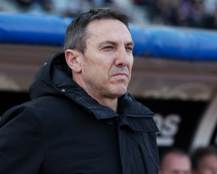 Παπαδόπουλος για το ακυρωθέν γκολ του Άρη: «Απομονώθηκαν φράσεις μου, έπρεπε να δοθεί άμεσα φάουλ»