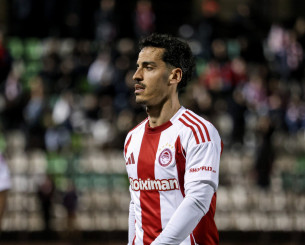 Ο Τσικίνιο ευχήθηκε για το Πάσχα με φανέλα της εθνικής Ελλάδας (photo)