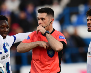 Κηφισιά: «Απορία, προβληματισμός και απογοήτευση για τον ορισμό του Ζαμπαλά με τον Ατρόμητο»