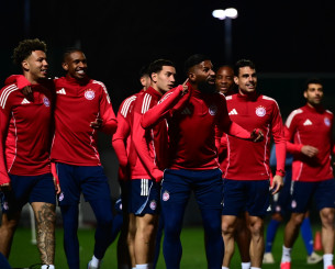 Επιστροφή στο Ρέντη για τον Ολυμπιακό και διήμερη άδεια