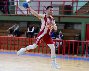 Που θα δείτε τον προημιτελικό του Ολυμπιακού κόντρα στην Οχρίδα για το EHF European Cup