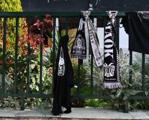 Προφυλακιστέος και ο δεύτερος φίλος του Κλεομένη που ήταν παρών στη δολοφονία του