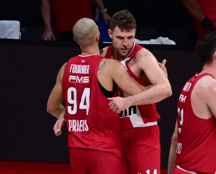 Ολυμπιακός – Ρεάλ Μ. με Bet Builder κόκκινης κορυφής