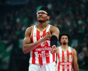 Μονέκε: «Ο Ολυμπιακός είναι η μόνη ομάδα που είναι ευχαριστημένη από τη θέση της στη EuroLeague»