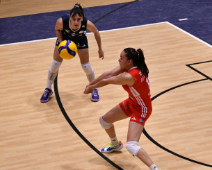 Ο Ολυμπιακός θέλει την πέμπτη θέση για να βγει Ευρώπη στο βόλεϊ γυναικών