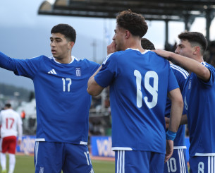 Ανοίγουν δύο ακόμη θύρες για το ντέρμπι κορυφής της Εθνικής Ελπίδων με τη Γερμανία