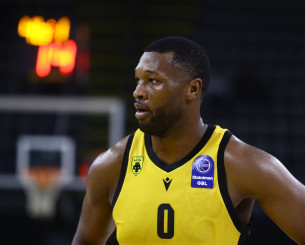 Με Γκρέι η ΑΕΚ στην Ισπανία για το Game 2 με Μπανταλόνα