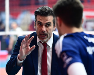 Βουρδέρης: «Αν παίξουμε και στο Μετς όπως παίξαμε σήμερα, μπορούμε να διεκδικήσουμε τη νίκη»