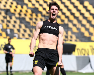 Επική πρόκριση του Άρη στα πέναλτι κόντρα στον Ατρόμητο - Ντέρμπι με ΠΑΟΚ στον τελικό Κυπέλλου Κ19