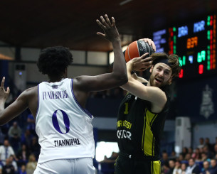 Η βαθμολογία της Stoiximan GBL πριν το ντέρμπι «αιωνίων»