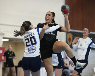 Η ΑΕΚ πήρε το ντέρμπι με τη Νέα Ιωνία και διατηρεί το πλεονέκτημα έδρας για τα play off της Α1 Γυναικών