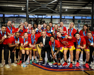 Η Χρυσή Βίβλος του Κυπέλλου Μπάσκετ Γυναικών: Επιστροφή του Αθηναϊκού μετά από 12 χρόνια