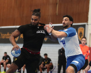 Πήρε το πλεονέκτημα έδρας η ΑΕΚ, οριστικά δεύτερη στην κανονική περίοδο της Handball Premier