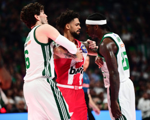 Μία αγωνιστική σε Ναν, Ντόρσεϊ και Λεσόρ!