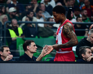 Το ιατρικό πόρισμα για τον Ταϊρίκ Τζόουνς: Το διάστημα της απουσίας του - Τι ισχύει με Φαλ