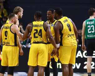 Όλες οι λεπτομέρεις για ΑΕΚ και NBA Europe - Πού θα παίξει ο ΠΑΟΚ τη νέα σεζόν (video)