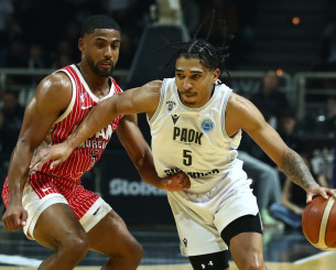 «Δέχθηκα κλωτσιές και γονατιές», καταγγέλει άνθρωπος της Μούρθια για τις συνθήκες του αγώνα με τον ΠΑΟΚ