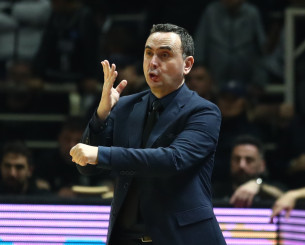 Μπούτσκος: «Πρέπει να παίξουμε καλύτερα στην Ισπανία για να προκριθούμε στους τελικούς»