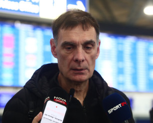 Μπαρτζώκας: «Μετά από αδιάφορο ντέρμπι και έγινε χαμός - Χαρούμενος για τον Φαλ»