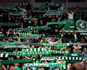 Το μήνυμα του Παναθηναϊκού στον κόσμο που βρέθηκε στη Σόφια