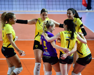 Που θα δείτε τους ημιτελικούς της Volley League Γυναικών