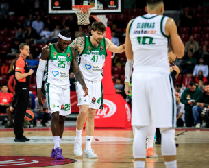 «EuroLeague by Night»: Ο απόηχος της ήττας του Παναθηναϊκού AKTOR από τη Χάποελ Τελ Αβίβ (video)