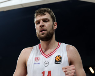 Ο Βεζένκοφ ψήφισε για MVP της Euroleague τον εαυτό του! - Ποιους επέλεξε στην καλύτερη πεντάδα