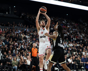 «EuroLeague by Night»: Το σχόλιο του Στ. Τάτσιου για την πρωτιά του Ολυμπιακού στη βαθμολογία (video)