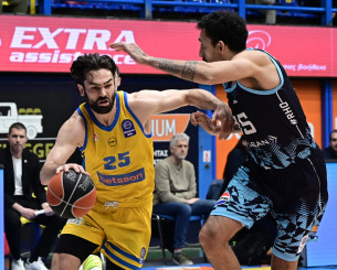 Περιστέρι - Κολοσσός Ρόδου: Τα highlights από την 7η διαδοχική νίκη της ομάδας του Βασίλη Ξανθόπουλου