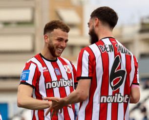 Δήλωση παραμονής από τον Πανσερραϊκό, κέρδισε στη Νεάπολη την Κηφισιά