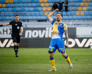 H αποστολή του Αστέρα ΑΚΤΟR για το ματς της χρονιάς με Πανσερραϊκό