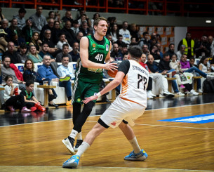 Προμηθέας - Παναθηναϊκός: Τα highlights της μεγάλης εμφάνισης των «πρασίνων»