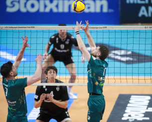 Που θα δείτε τον πέμπτο και κρίσιμο ημιτελικό του Μίλωνα με τον ΠΑΟΚ