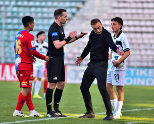 Κόντης: «Για μένα η μπάλα έχει περάσει στο φάουλ του Φούντα - Σαν να μην παίχτηκε η πρώτη αγωνιστική»