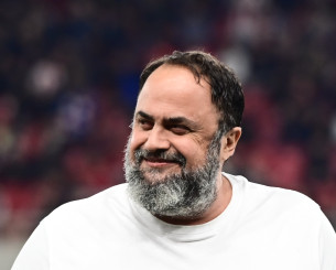 «Ο Μαρινάκης στο προπονητικό της Ρίο Άβε, τετ-α-τετ με Συλαϊδόπουλο»