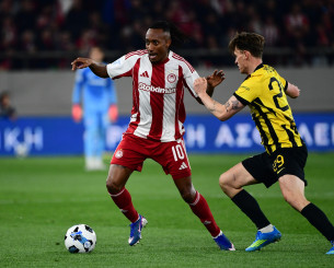 Live η βαθμολογία της Stoiximan Super League