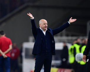 Νίκολιτς: «Τι να πω για τον Πινέδα; Δεν είναι ποτέ κουρασμένος»