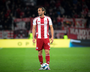 Ο Γιαζίτζι που το παλεύει με τον Ολυμπιακό