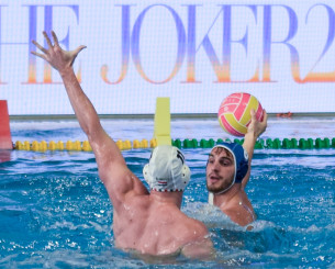 Live: Ελλάδα-Ουγγαρία για τις θέσεις 1-4 της προκριματικής φάσης του World Cup στην Αλεξανδρούπολη