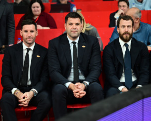 Το video του Athletiko με τους Ρούντι, Σέρχιο Ροντρίγκεθ και Φελίπε Ρέγες στον πάγκο της Ρεάλ